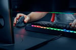 Trust 22991 Gaming Gxt 144 Rexx Dikey Ergonomik Oyun Faresi, 250-10,000 Dpi, Siyah, 6 Düğmeler