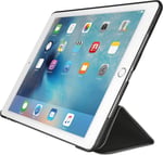Trust Urban 21099 Aurio Smart Klasör için kılıf Apple iPad Pro 9,7 inç 9.7 Zoll Siyah 21099