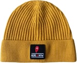 TSC HOUSE Unisex 22WCBE480U Here & Now Nakışlı Bere, Hardal, Tek Beden