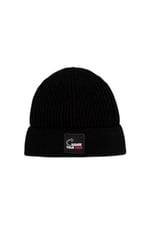 TSC HOUSE Unisex 22WCBE481U Change Your Mind Nakışlı Bere, Siyah, Tek Beden