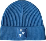TSC HOUSE Unisex 22WCBE494U Foot Steps Nakışlı Bere, Turkuaz, Tek Beden