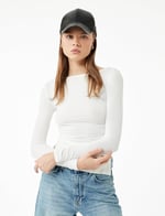 TSHIRT LS - Bedenler: M, L, XXL