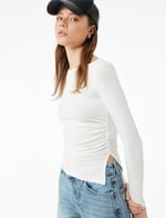 TSHIRT LS - Bedenler: M, L, XXL