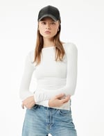 TSHIRT LS - Bedenler: M, L, XXL