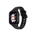 ttec Kidi GPS 4G Sim Kartlı Akıllı Çocuk Saati, 2KSW02 (Panter Siyahı)