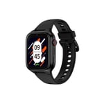 ttec Kidi GPS 4G Sim Kartlı Akıllı Çocuk Saati, 2KSW02 (Panter Siyahı)