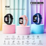 ttec Kidi GPS 4G Sim Kartlı Akıllı Çocuk Saati, 2KSW02 (Panter Siyahı)