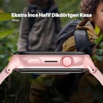 ttec Kidi Pro AMOLED Ekranlı GPS 4G Sim Kartlı Akıllı Çocuk Saati, 2KSW03 (Balerin Pembesi)