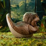 TUBBZ Boxed Edition: Jurassic World Rebirth - Velociraptor Cosplaying Rubber Duck Vinil Figür