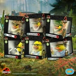 TUBBZ Boxed Edition: Jurassic World Rebirth - Velociraptor Cosplaying Rubber Duck Vinil Figür