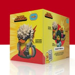 TUBBZ Boxed Edition: My Hero Academia - Bakugo Katsuki Cosplaying Kauçuk Ördek Vinil Figür | My Hero Academia anime'nin Resmi Ürünü, Bakugo Koleksiyon Figürleri, Sergileme için kutulu Vinil Ördek, dek