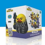 TUBBZ Kutu Sürümü: Minions - Gru Cosplaying Lastik Ördek Vinil Figür