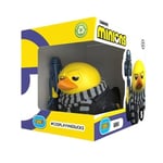 TUBBZ Kutu Sürümü: Minions - Gru Cosplaying Lastik Ördek Vinil Figür
