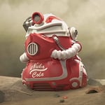TUBBZ Kutulu Baskı Nuka Cola T-51 Koleksiyon Vinil Kauçuk Ördek Figürü - Resmi Fallout Ürünü - Gerilim TV ve Video Oyunları