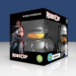 TUBBZ Kutulu Baskı: Robocop Cosplaying Kauçuk Ördek Vinil Figür