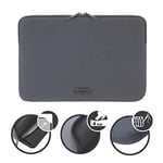 Tucano BF-E-MB215-SG second Schale MacBook Pro 38,1 cm (15 inç) late 2016 Space-gri