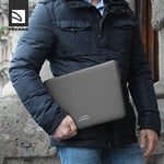 Tucano BF-E-MB215-SG second Schale MacBook Pro 38,1 cm (15 inç) late 2016 Space-gri