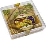 Tuğba Kuruyemiş Antep Fıstıklı Cevizli Pestil 180 Gr