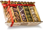 Tuğba Kuruyemiş Karışık Çeşnili Kuru Meyve 450 Gr