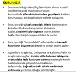 Tuğba Kuruyemiş Kuru İncir 1000 gr