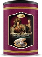 Tuğba Kuruyemiş Mirvari Kahvesi Metal Kutu 300 Gr