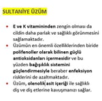 Tuğba Kuruyemiş Sultaniye Üzüm 500 gr