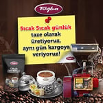Tuğba Kuruyemiş Türk Kahvesi Metal Kutu 250 gr