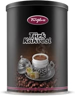 Tuğba Kuruyemiş Türk Kahvesi Metal Kutu 250 gr