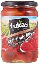 Tukaş Közlenmiş Biber 680 Gr