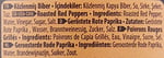 Tukaş Közlenmiş Biber 680 Gr