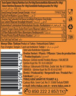 Tukaş Közlenmiş Biber 680 Gr