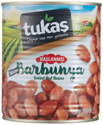 Tukaş Kuru Barbunya Haşlama 800 Gr