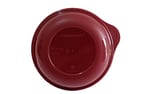 Tupperware 3'lü Set Buzdolabı Hit-Geçit Töreni 300 ml Siyah Kırmızı Koyu Kırmızı Küçük Hitparade Mini Panorama