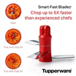 Tupperware Chop 'N Hazırlık Şefi Tuzlu Su Pembe/Kırmızı