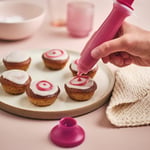 TUPPERWARE DEKORATİF PASTA SÜSLEME KALEMİ