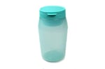 Tupperware Evrensel kap 825 ml açık turkuaz stok kabı