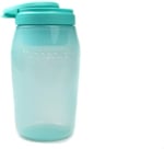 Tupperware Evrensel kap 825 ml açık turkuaz stok kabı