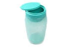 Tupperware Evrensel kap 825 ml açık turkuaz stok kabı