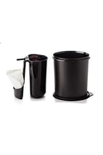 Tupperware Kahve Diyari Saklama Kutusu
