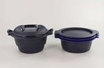 Tupperware Mikro Gurme Lacivert