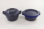 Tupperware Mikro Gurme Lacivert