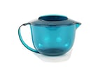 TUPPERWARE Mikrodalga Microplus 1,0 L Turkuaz Sürahi I30 Mikro Micro Plus 31050