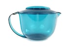 TUPPERWARE Mikrodalga Microplus 1,0 L Turkuaz Sürahi I30 Mikro Micro Plus 31050