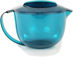 TUPPERWARE Mikrodalga Microplus 1,0 L Turkuaz Sürahi I30 Mikro Micro Plus 31050