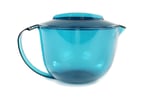 TUPPERWARE Mikrodalga Microplus 1,0 L Turkuaz Sürahi I30 Mikro Micro Plus 31050