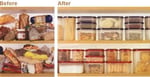 Tupperware Oval 2 2'li Set (1,1 L)