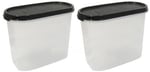 Tupperware Oval 3 2'li Set(1,7L)