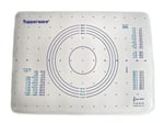 Tupperware pişirme için de Teigunterlage Mavi hamuru Fix & hazır fırın altlığı