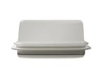 Tupperware Tereyağı kabı Butterschatz beyaz C21 Butterschatz buzdolabı