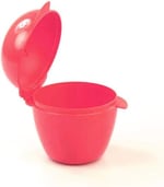 Tupperware to Go Meyve Kutusu Elma Somon Elma Kutusu Kutu Kutu